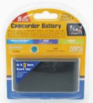 Digital Concepts Universal Battery Sony/Panasonic 6V 2000MAH, NIMH
