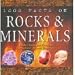 Books : 1000 Facts on Rocks and Minerals (2005)