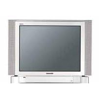 Panasonic TX 29 E 50 D 73,7 cm (29 Zoll) 4:3 100 Hertz Fernseher silber