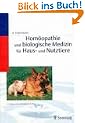 Hom�opathie und biologische Medizin f�r Haus- und Nutztiere