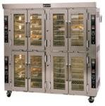 Jet Air Oven Steam Injection 4 Ovens 28 Pans
