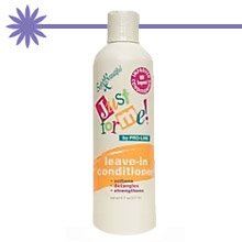 Soft & Beautiful Just For Me Leave in Conditioner 8oz
