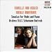Classical Music : Isabelle van Keulen; Ronald Brautigam