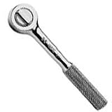 1/4in. Drive Reversible Ratchet 4.5in.