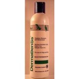 DermaPet DermaBenSs Benzoyl Peroxide Plus Shampoo for Pets (8-oz bottle)