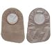 Search : Hollister New Image Closed Ostomy Pouch 2-14 Inch Flange 9 Inch Length Box