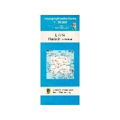 Haslach im Kinzigtal. Ausgabe mit (WR)