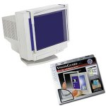 ALLSOP 27040 VisionGuard XL AntiGlare Screen