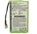 Battery for Philips DECT 211, KALA3353 300mAh - 30AAAAH3BMX