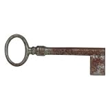 Steel Skeleton Key Blank
