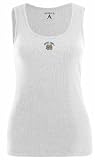 Notre Dame (ND) Womens Fan Tank Top (White) - Medium