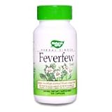 FeverFew - 180 Caps, (Nature's Way)