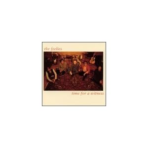 Time for a Witness by Feelies (Audio CD - 1993)