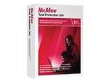 McAfee Total Protection 2009 - Complete package - 3 users - DVD - Win - English