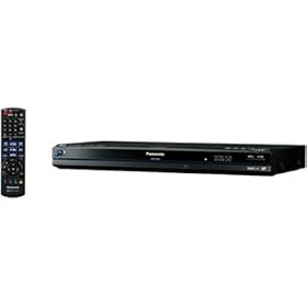 Panasonic DMP-BD65 Blu-Ray Disc Player (Black) 