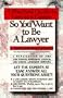 Want To Be A Lawyer