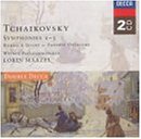 Tchaikovsky: Symphonies 1