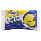 Hostess Fruit Pie Lemon 4.5 oz (Pack of 5)