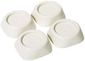 L M Electrical Universal Washing Machine Anti Vibration Feet Pack Of 4