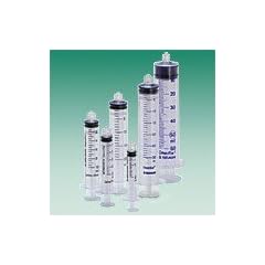 OMNIFIX solo Luer Lock Spritzen 100x3 Milliliter
