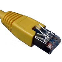 Belkin Cat5e Molded X-Over Cable