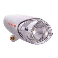 SHIMANO LP-NX50 6V-2.4W&LED ハブダイナモ用ヘッドライト