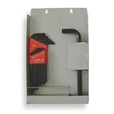 Eklind Tool 10214 - 14 Piece SAE Long .050-1/2in. Hex Key Set - Eklind Tool Company - 10214