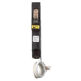 Eaton Electical Cutler-Hamm #CH115AF 15A SP Arc Faul Breaker by EATON ELECTRICAL CUTLER-HAMM