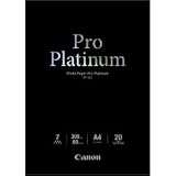 Canon 2768B016 PT-101 Photopaper A4 (Pack of 20)
