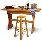 Review Catskill CA1446 / 30'' High Craftsmen Harvest Table