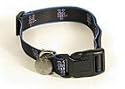 New York Mets Baseball Dog Puppy Pet Collar - Small Officially Licensed MLB