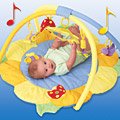 Kiddopotamus Wonderfun Play & Change Activity Center