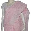 Fashion Saris Cotton White Embroidery (chsari012)