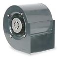 Dayton 1XJX9 Blower, Assembled, 115 Volt, 4 Speed