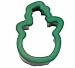 Kitchen & Housewares : Wilton Comfort Grip Cookie Cutter-Snowman