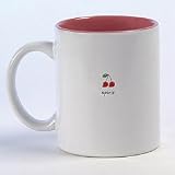 Cherries/Fruit of the Spirit Ceramic Mug