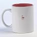 Kitchen & Housewares : Cherries/Fruit of the Spirit Ceramic Mug