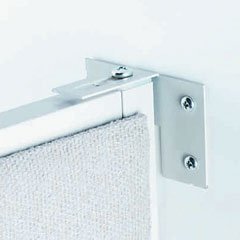 MAXON FURNITURE, INC. / Verse panel wall mount connecting hardware, gray, set / MXNPWB1GY / Sold as 1 Each / Mfr Part # PWB1GY \*/ Verse panel wall mount connecting hardware, gray, set