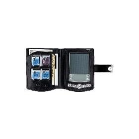 Lthr/Microfiber PDA Case Compaq IPAQ