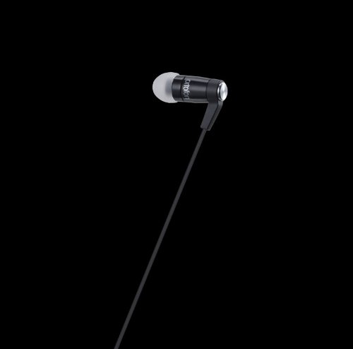 ortofon バランスド・アーマチュア方式 カナル型イヤホン e-Q7-K（ブラック）