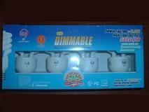 48 Dimmable Compact Fluorescent Light Bulbs.15w=75w