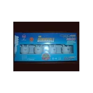 48 Dimmable Compact Fluorescent Light Bulbs.15w=75w by Dimmable Compact Fluorescent Light Bulbs.15w=75w
