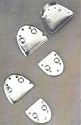 CLOGGING TAPS Nail on Sets-1003