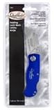 GREAT NECK 12113 L-BACK UTIL KNIFE - BLUE