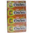 Cadbury Adams, Chiclets Gum Fruit - 12 Chiclets, 20 Packs