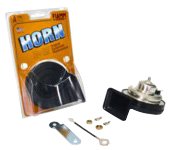 FIAMM 72002 12 V High Note Horn With Universal Bracket / One & Two Term (Box)
