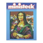 Eigenschaften Ministeck 31807 / Ministeck 31807 - Mona Lisa ca. 5000 Teile