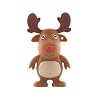 Bone Rentier Figur 4GB USB-Stick USB 2.0
