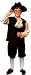 Colonial Boy Costume (Child Small 4-6)