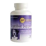 Pet Naturals Digestive Support for Dogs, 120 caps( Eight Pack)